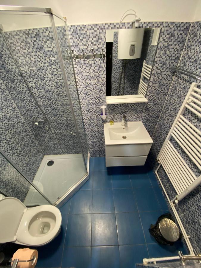 Vila Amalia Muntii Macinului Εξωτερικό φωτογραφία