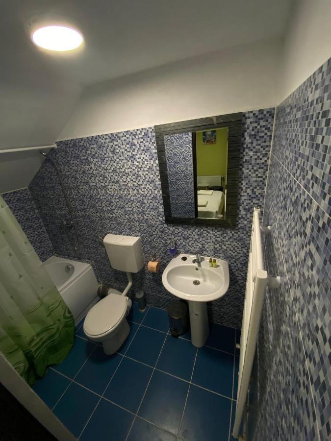 Vila Amalia Muntii Macinului Εξωτερικό φωτογραφία